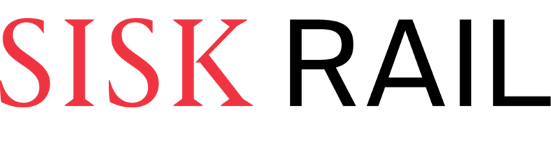 Sisk Rail Logo