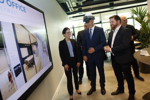 Citywest innovation