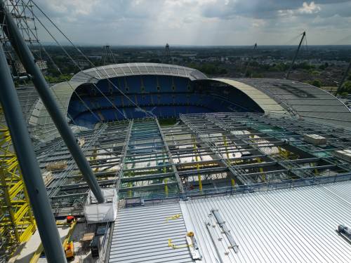 Etihad Stadium CGI
