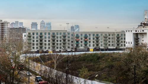 Silvertown 1