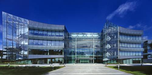 Allied Irish Bank HQ expansion, Dublin