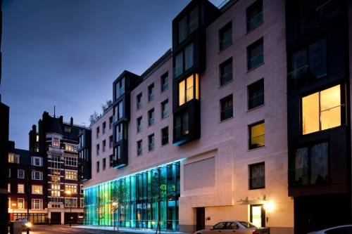 50 Bolsover Street, London