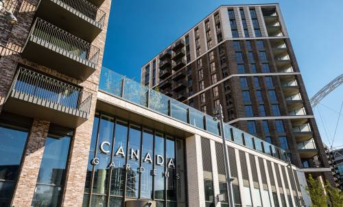 Canada Gardens
