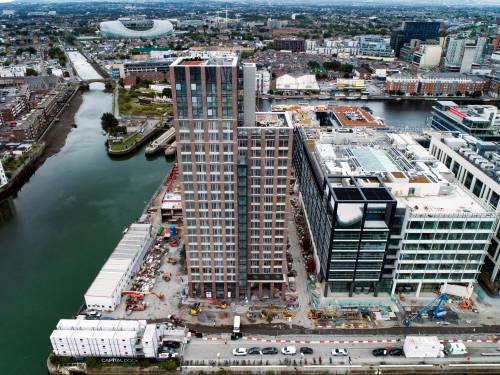 Capital Dock