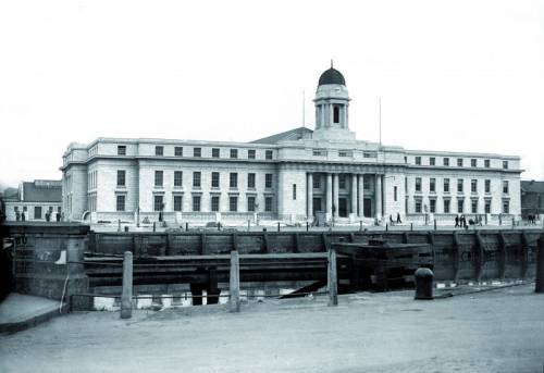 Cork City Hall