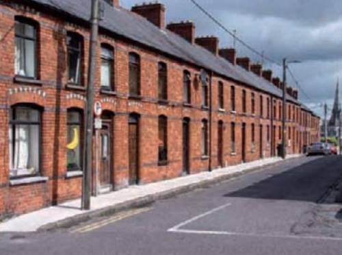 Cork houses