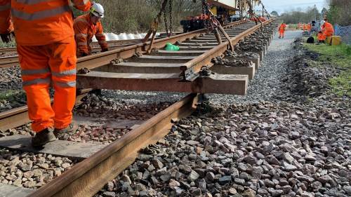 Fuse Rail