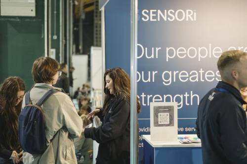 Sensori WorldSkills