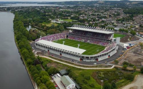 Páirc Uí Chaoimh, Cork