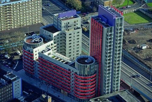 Muse Developments, London, UK