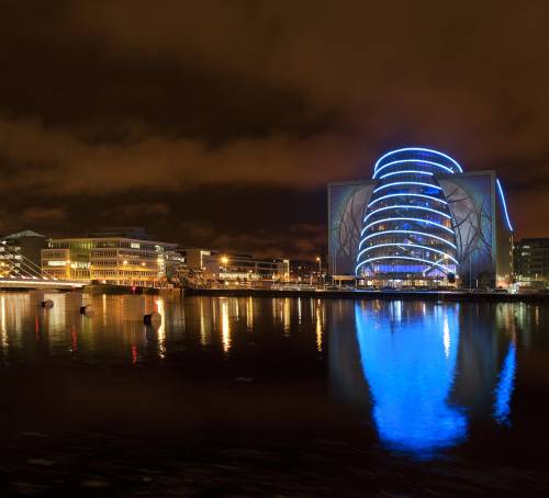 The Convention Centre, Dublin