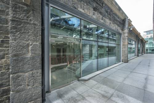 Station Building 2, Dublin