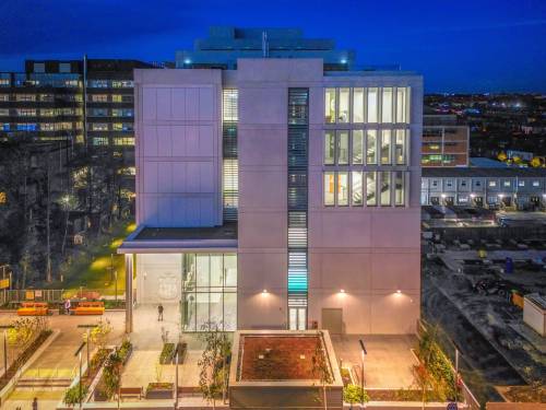 The Mater Hospital