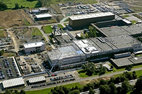 Pfizer, Newbridge, Co. Kildare