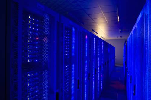 Data Centre Hall 1