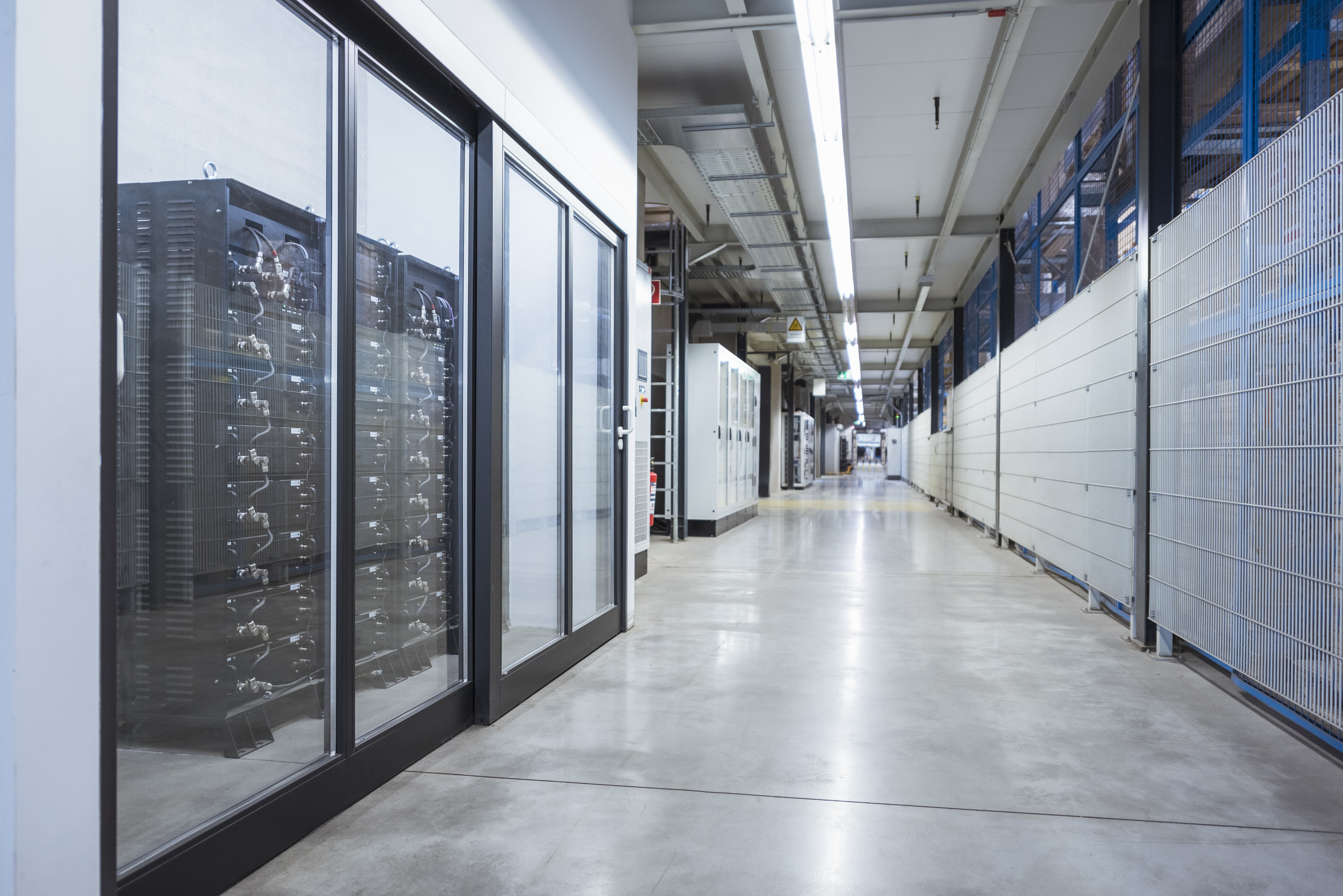Southern Sweden Data Centre Phase 2